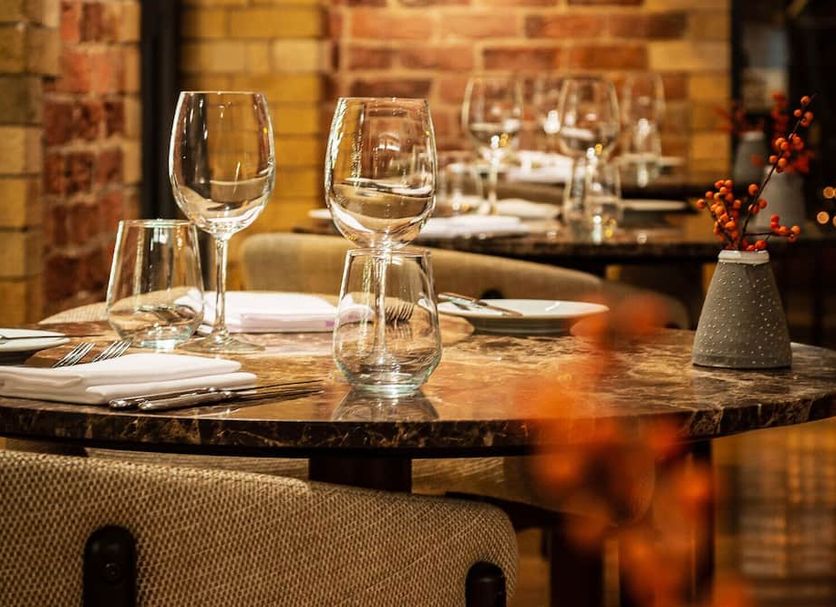 Restaurant Photo