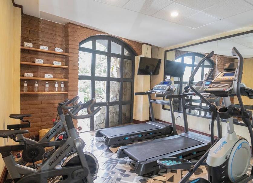 Gym Photo