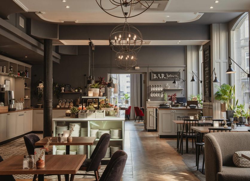 Dining room Photo
