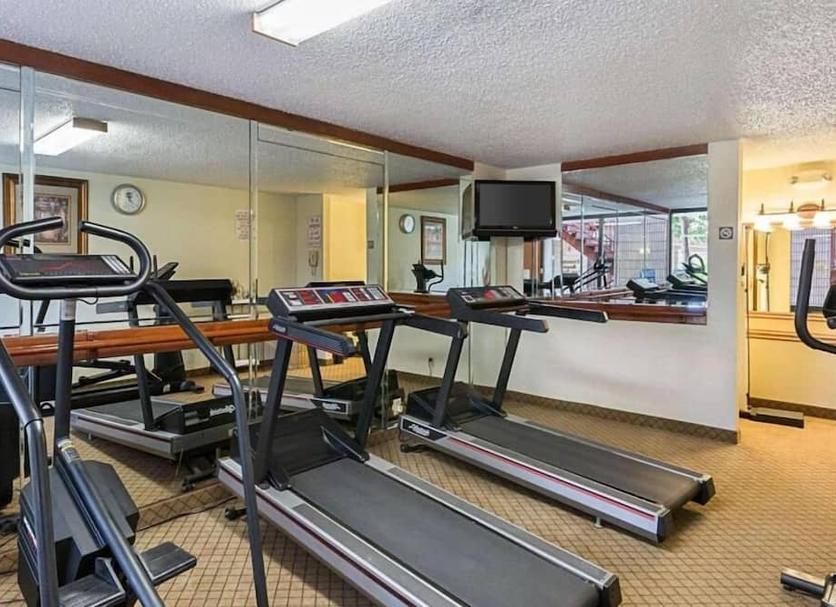 Gym Photo
