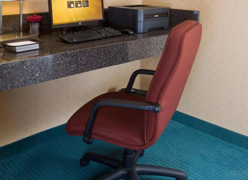 Business centre Photo