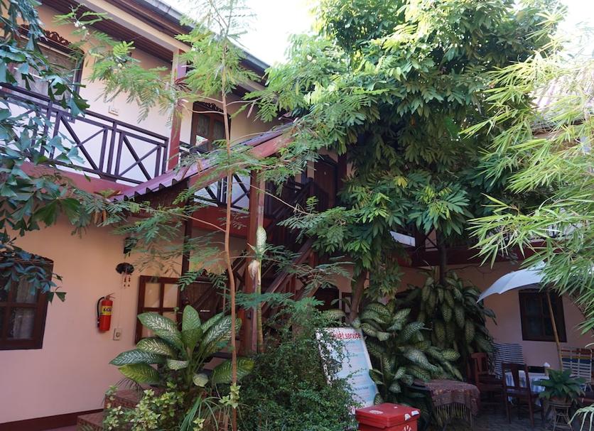 Outdoor view Photo