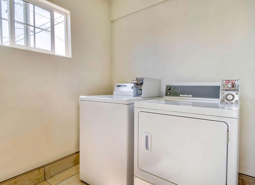 Laundry facility Photo