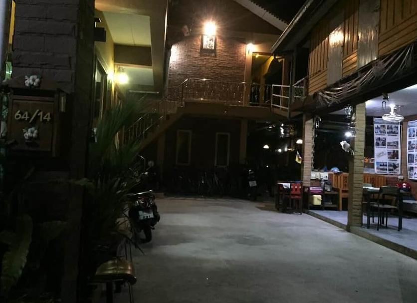 Outdoor view Photo