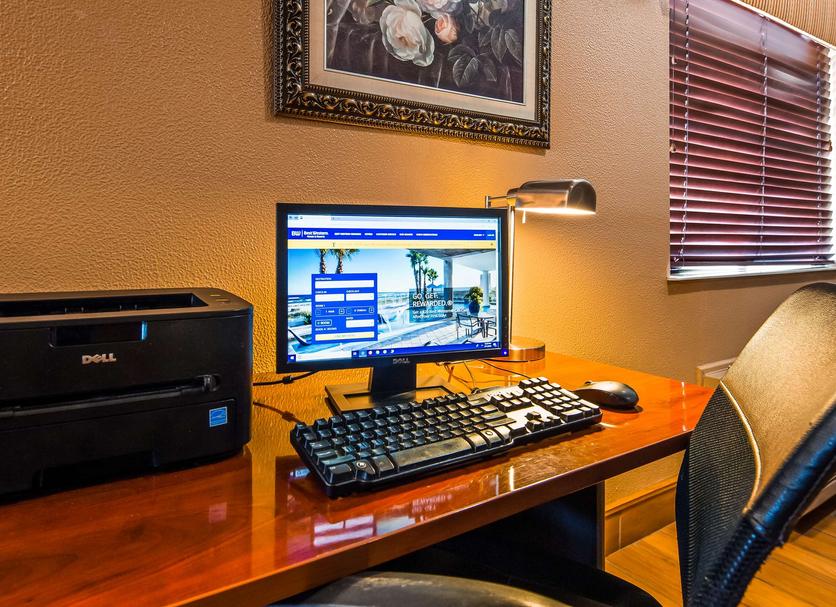 Business centre Photo