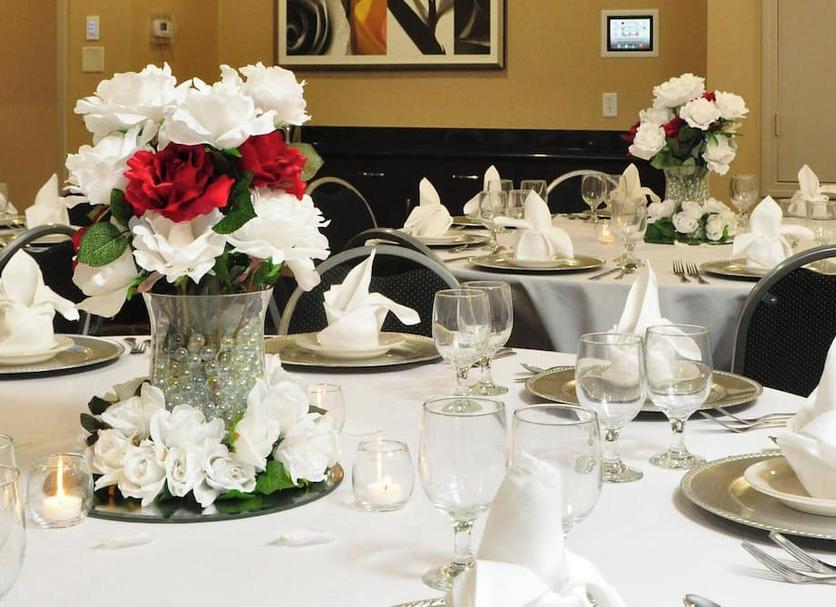 Banquet hall Photo