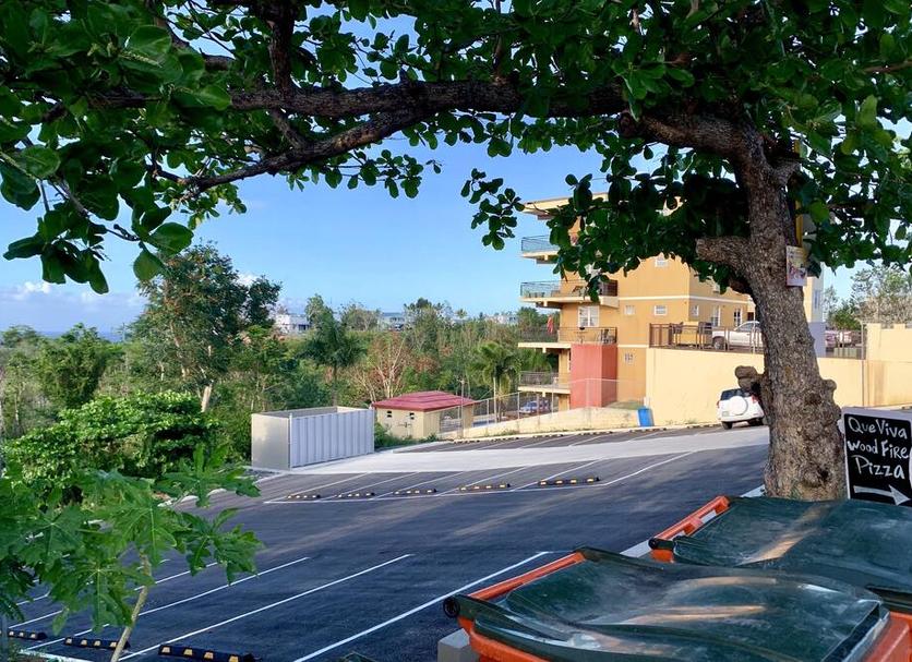 Outdoor view Photo