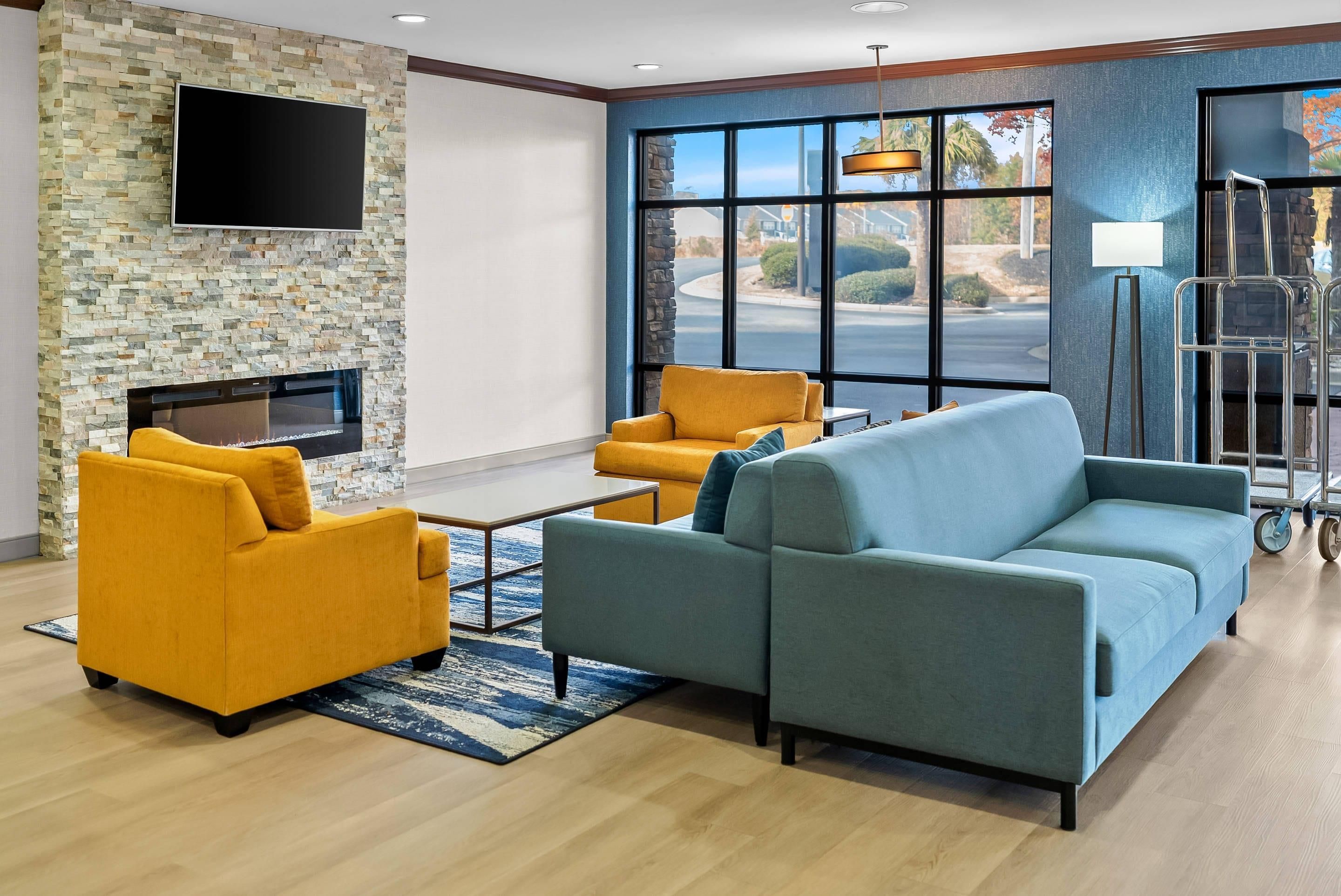 Lounge Photo