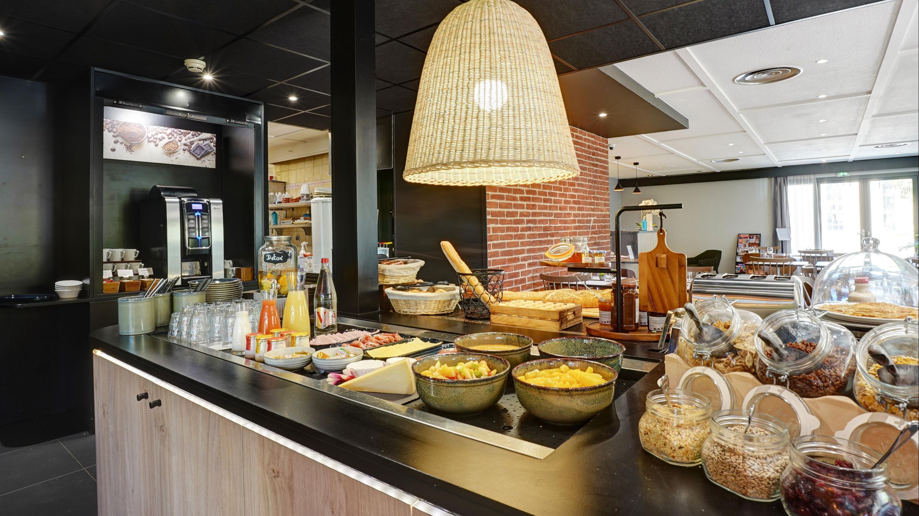 Buffet