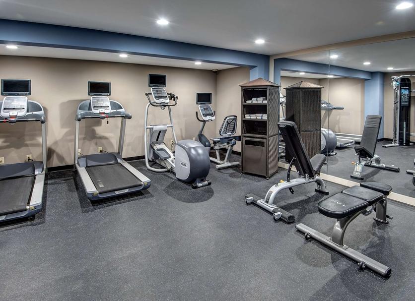 Gym Photo