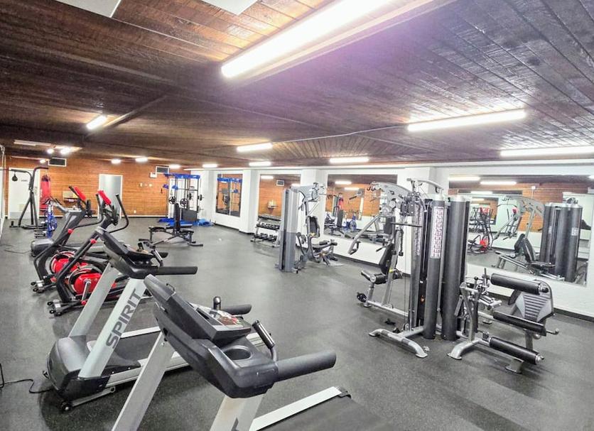 Gym Photo