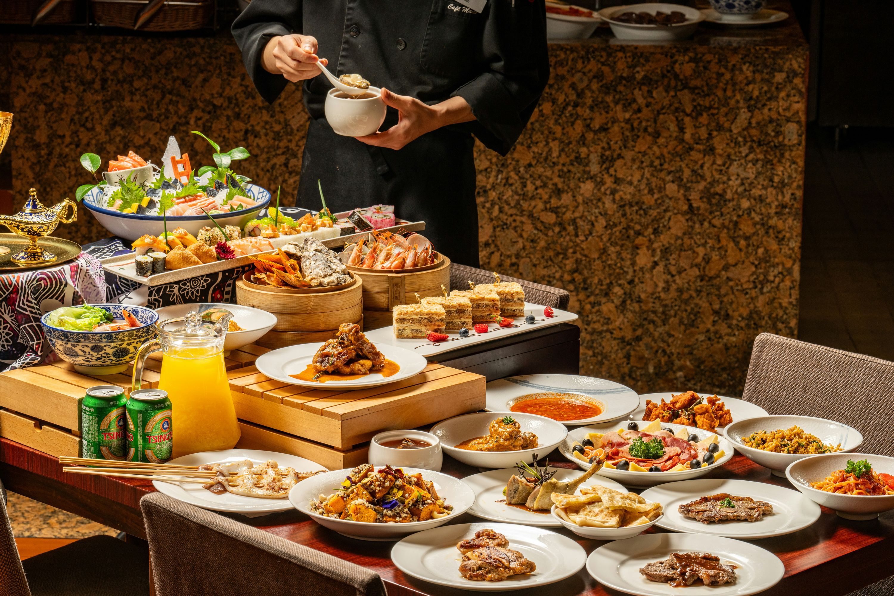 Buffet