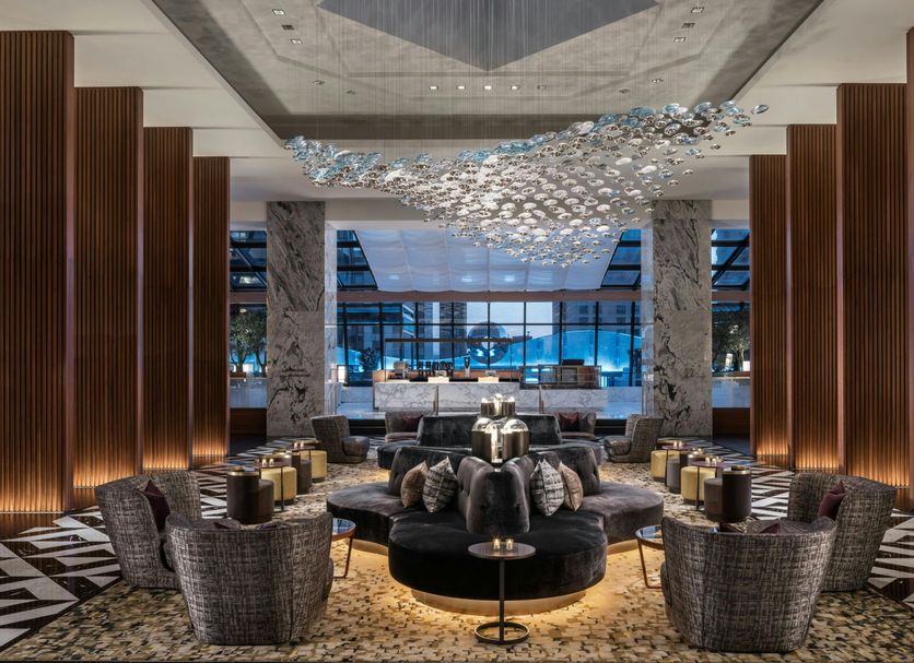 Lounge Photo
