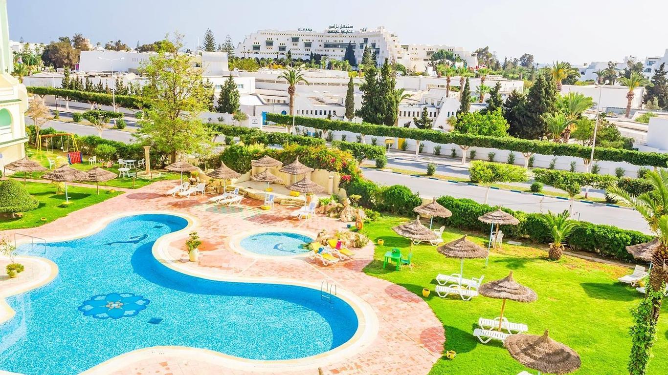 Houria Palace