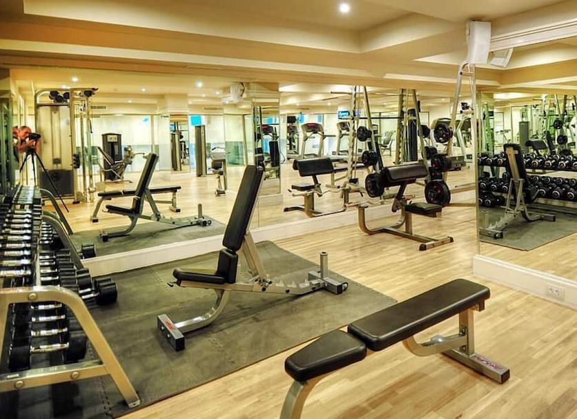 Gym Photo