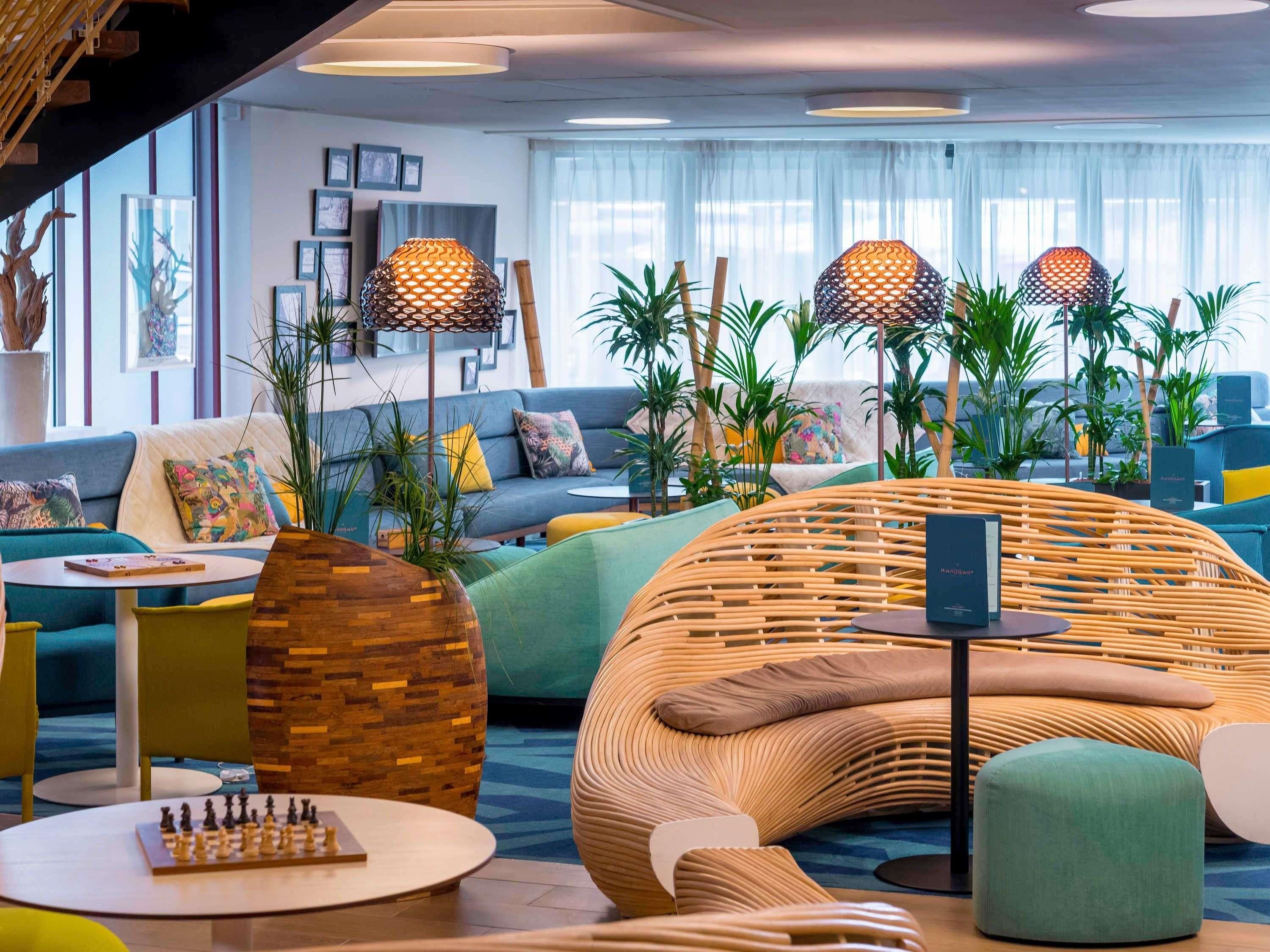 Lounge Photo