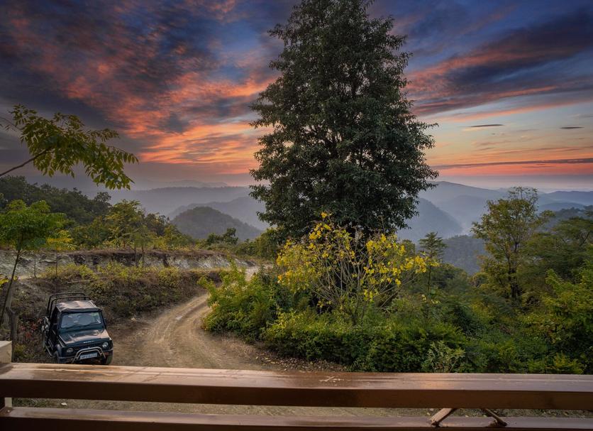 Outdoor view Photo