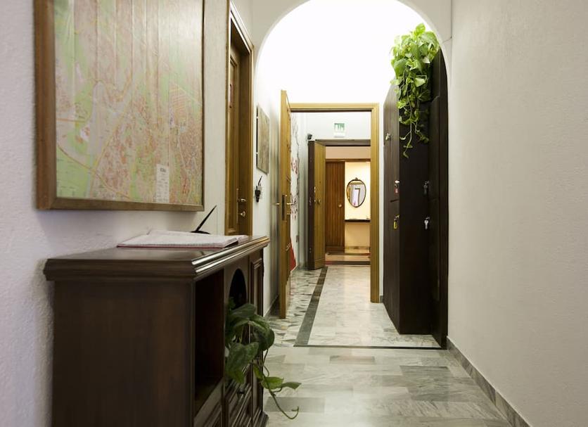 Hallway Photo