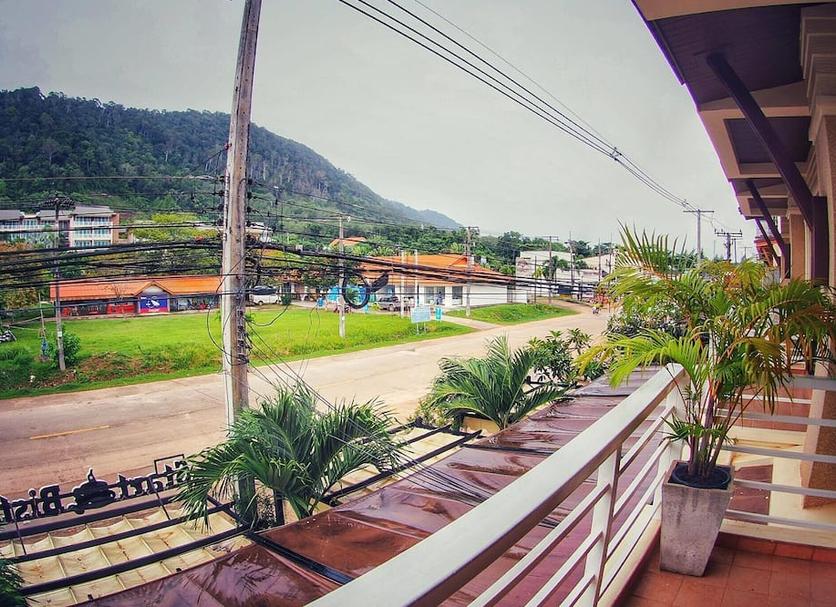 Balcony Photo