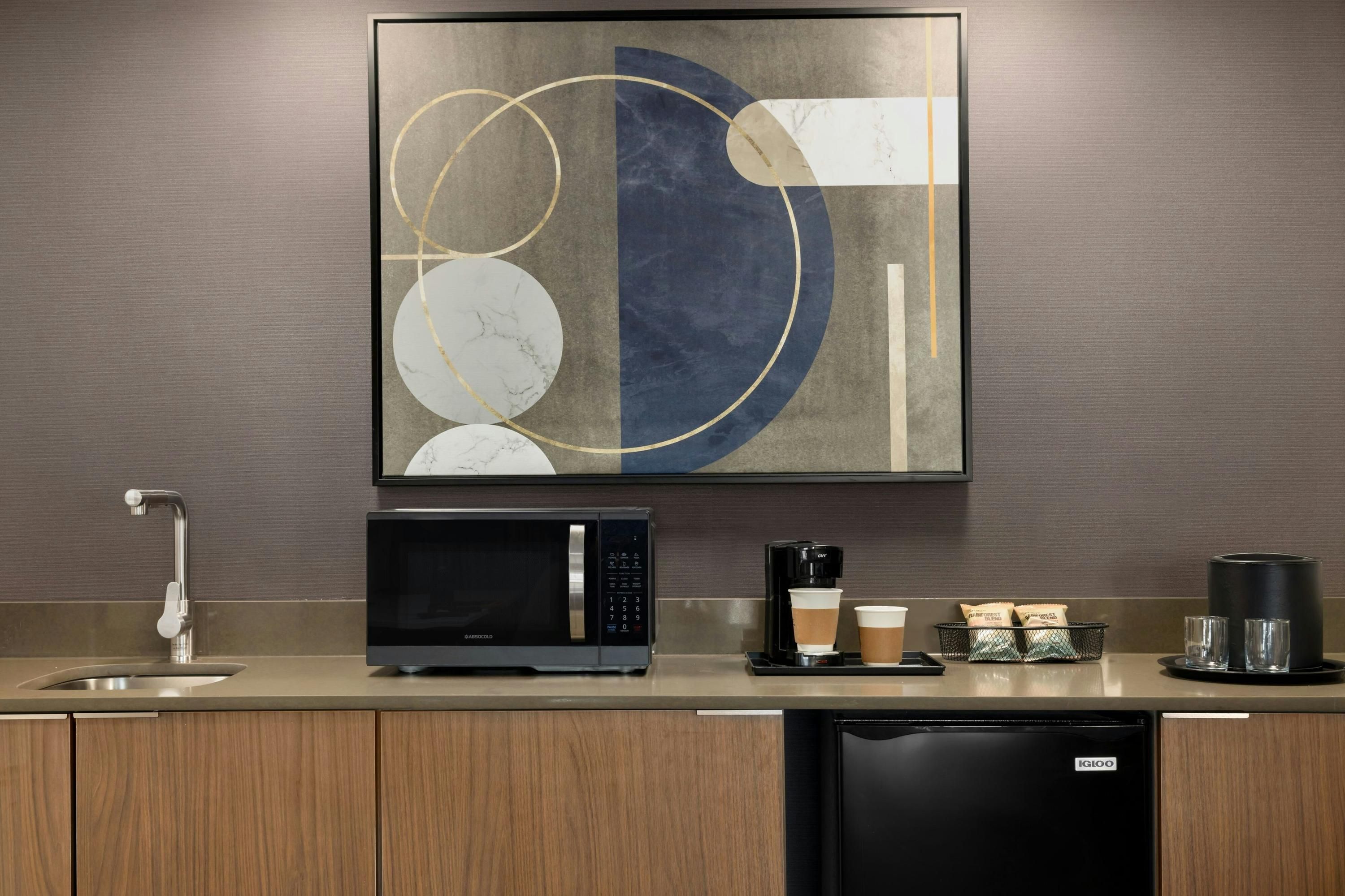 Room amenity