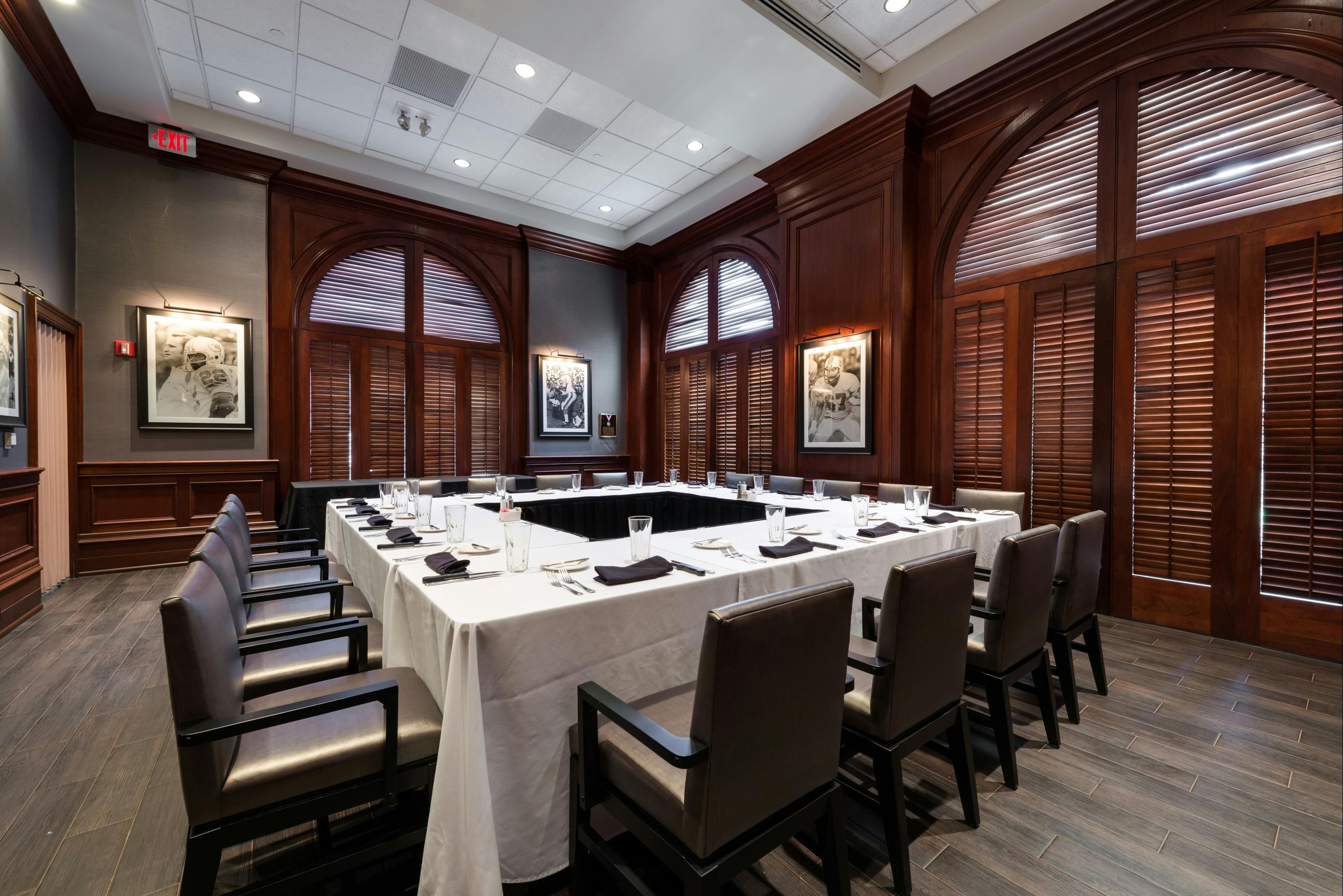Conference room