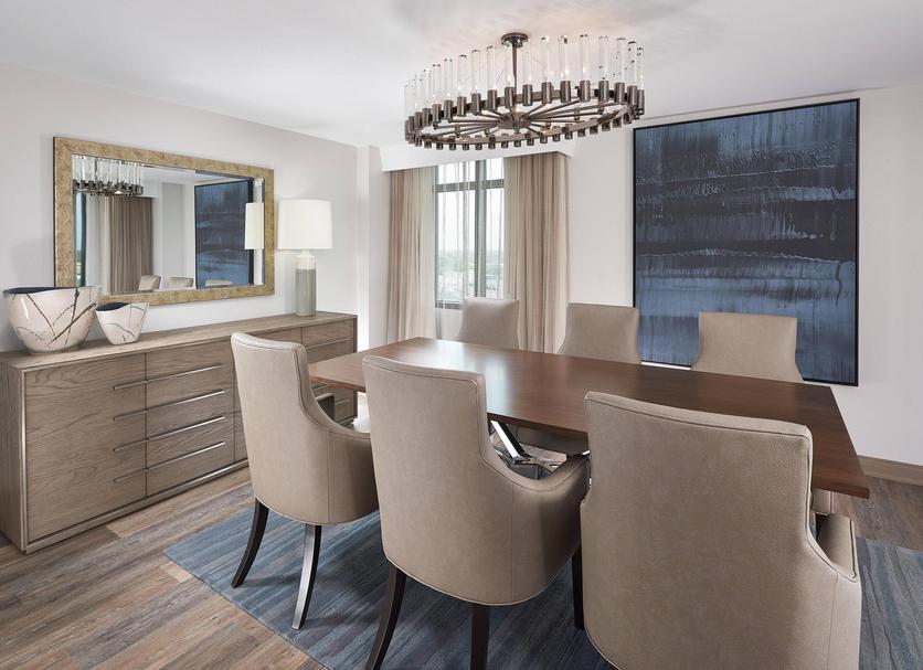 Dining room Photo