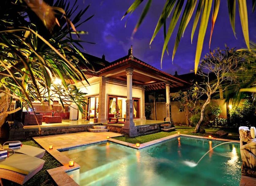 Pool Photo
