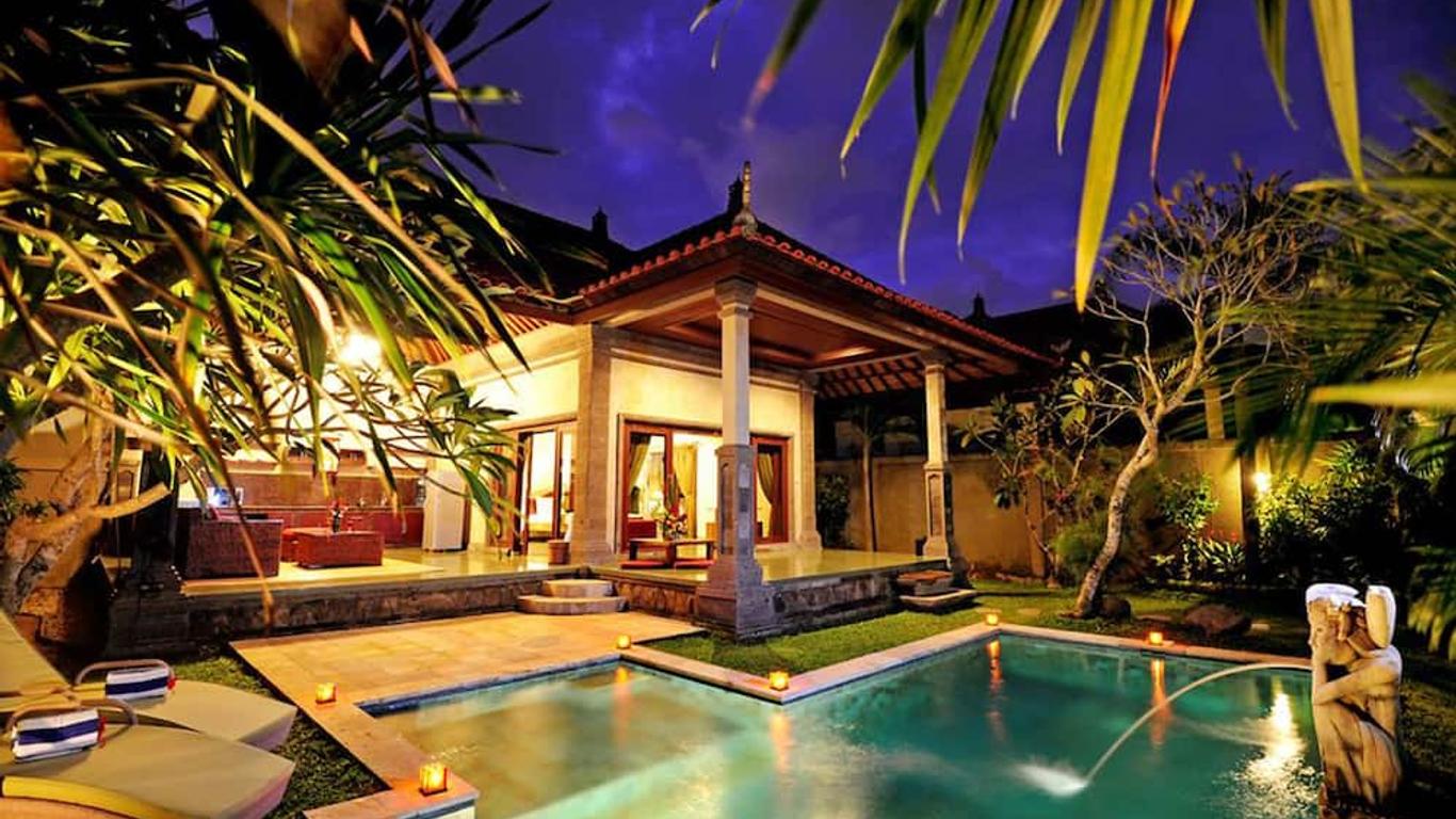 Bali Aroma Exclusive Villas