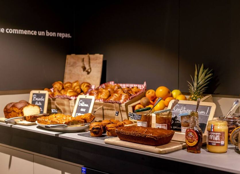 Buffet Photo