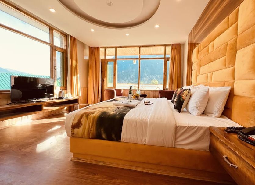 Bedroom Photo