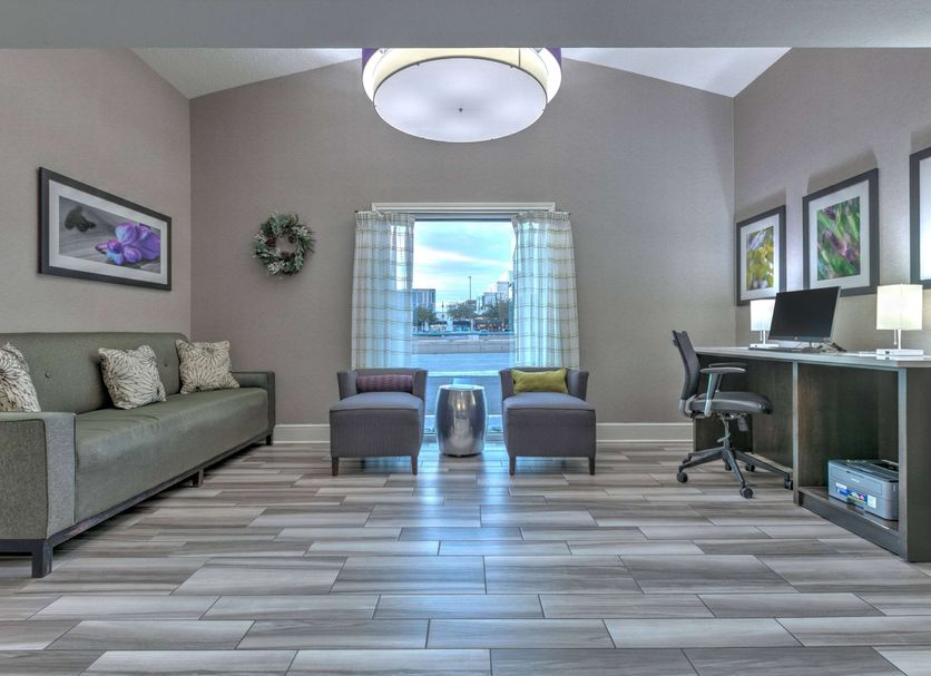 Lobby Photo