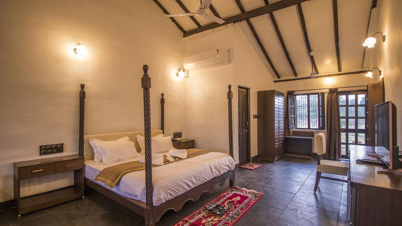 Wow Stayz2 Pachmarhi Ecotel Resort