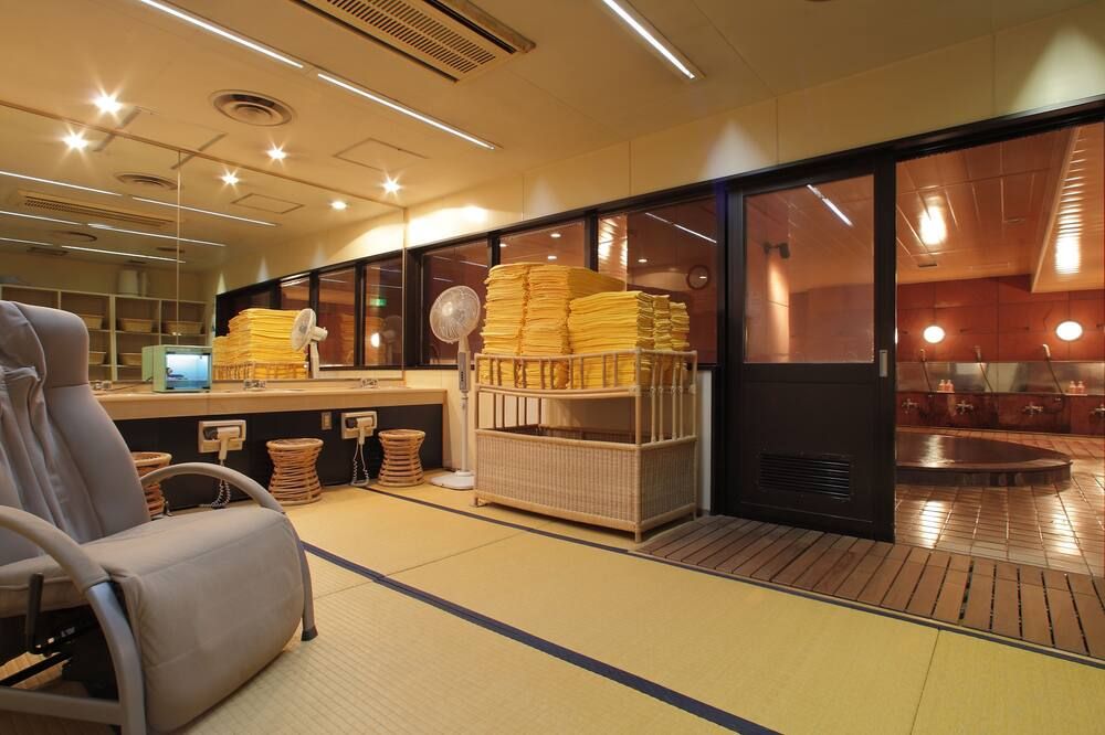 Hotel amenity