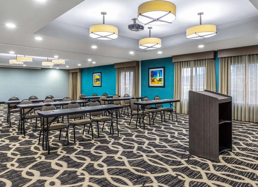 Conference room Photo