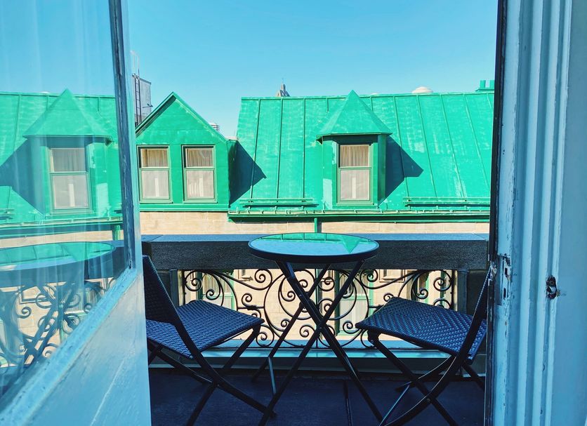 Balcony Photo