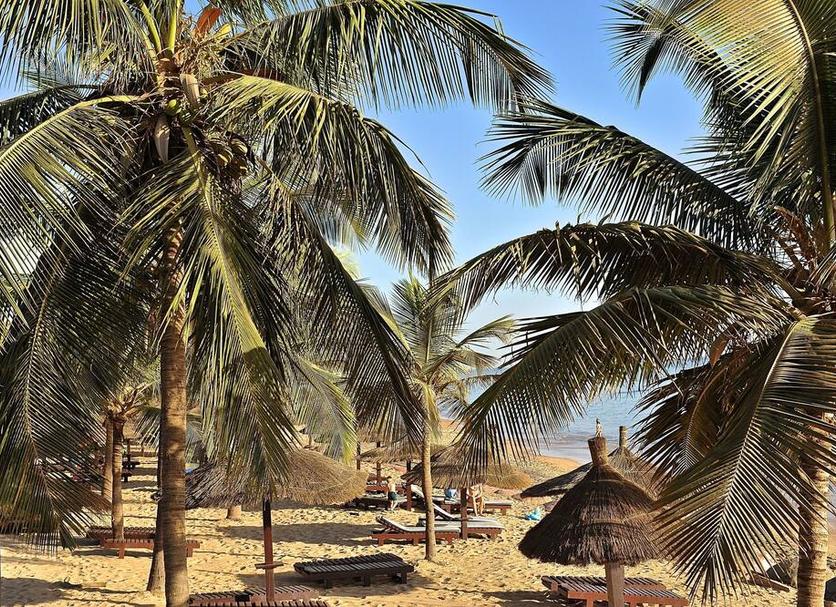 Outdoor view Photo