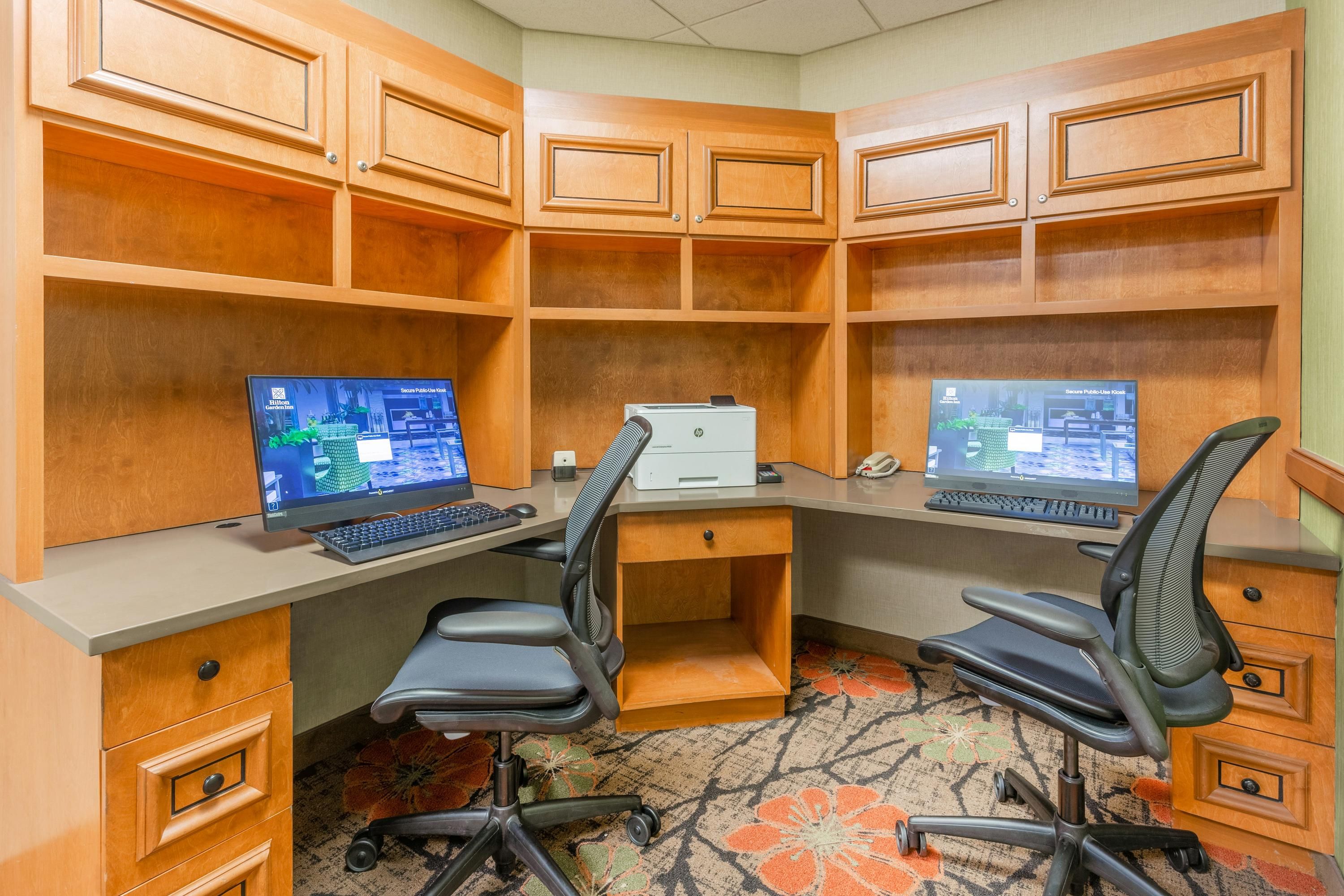 Business centre