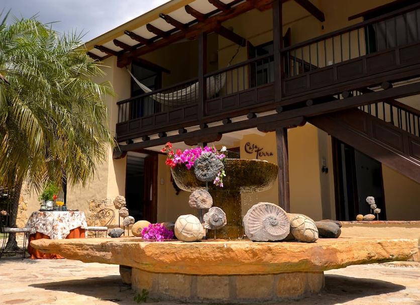 Outdoor view Photo