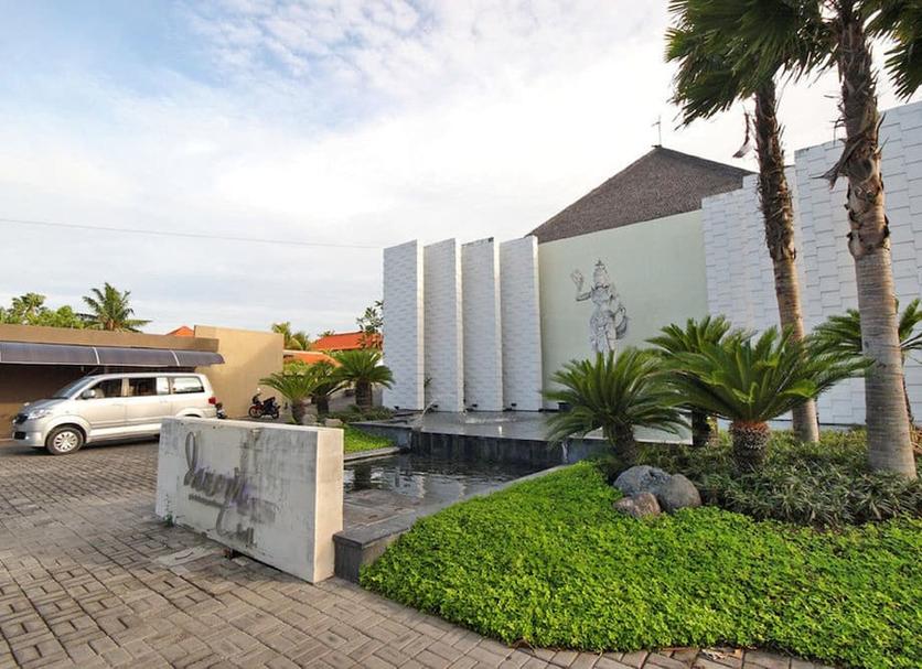 Outdoor view Photo