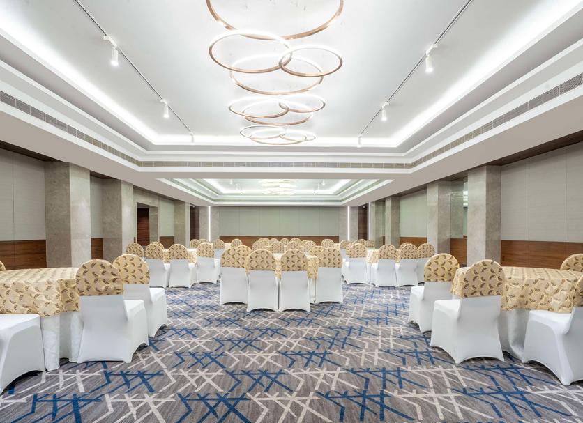 Banquet hall Photo