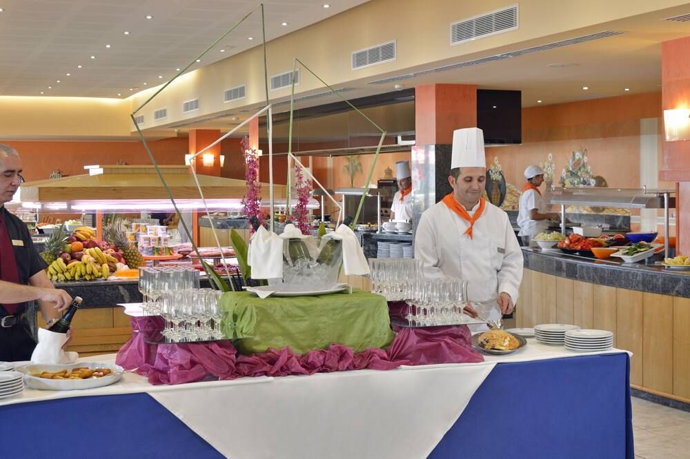 Buffet