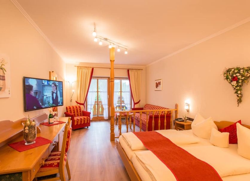 Bedroom Photo