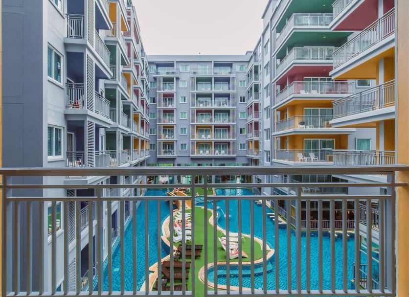 Balcony Photo