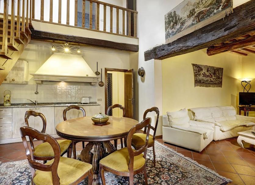 Dining room Photo