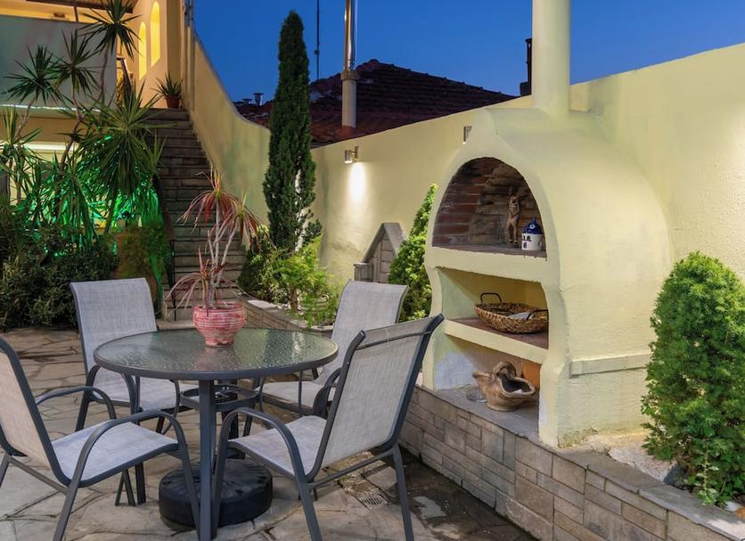 Patio Photo
