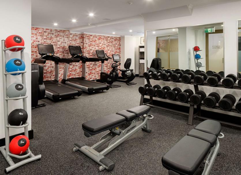 Gym Photo