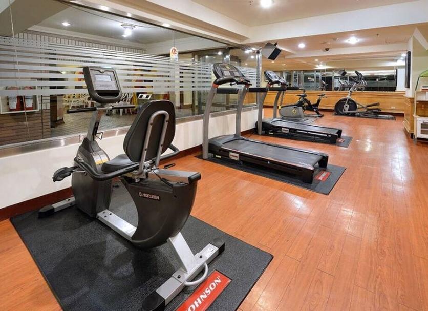 Gym Photo