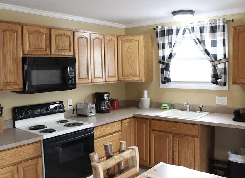 Kitchen Photo