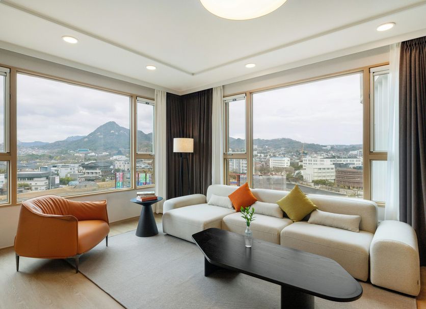 Living room Photo