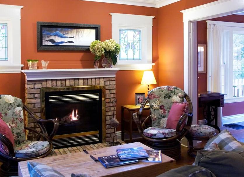 Living room Photo
